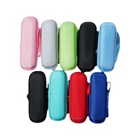 Sac de rangement universel pour stylo de lecture intelligent EVA bleu/gris/bleu clair, boîte de protection, étanche, antichoc, rigide