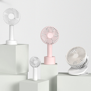 Ventilateur portable super mini <span class=keywords><strong>de</strong></span> taille réduite (50 % <span class=keywords><strong>de</strong></span> la taille standard), amovible pour un nettoyage facile, idéal pour l'extérieur - Product Image 4