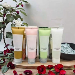 Nettoyant visage Madagascar Centella mousse nettoyante pour femmes nettoyant pour le visage marque privée nettoyant végétalien coréen - Product Image 2