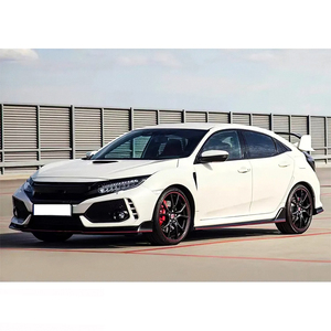 Kit Carrozzeria Completo Stile <span class=keywords><strong>Type</strong></span> <span class=keywords><strong>R</strong></span> con Paraurti Anteriore e Posteriore e Minigonne Laterali per Honda Civic 2016-2022 - Parti per Miglioramento Esterno Auto - Product Image 3