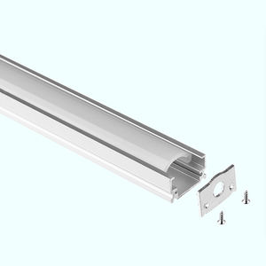12mm de tira de led perfil de aluminio para led barra de luz - Product Image 1