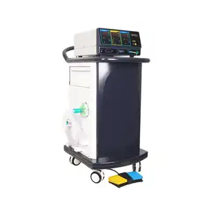 Electrosurgical 8 Working Modes Electrosurgical Unit CE ISO Electrosurgery Surgical Unit