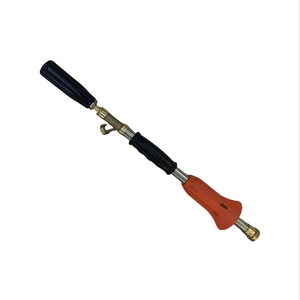 Pulverizador de alta presión de rosca macho ILOT, <span class=keywords><strong>atomizador</strong></span> agrícola de mano ajustable de largo alcance para riego de jardín - Product Image 3