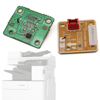 Carte de compteur de démontage originale pour Canon 2625 2630 2635 2725 2730 pièces de copieur carte mère de compteur un ensemble de comptage petite carte