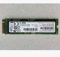 PC801 512G M.2 NVME PCIE4.0*4 KECEPATAN BACA 7000MB/Dtk KECEPATAN TULIS 4700MB/Dtk TLC LAPTOP SSD