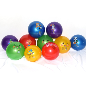 ขายส่งและลูกชายหาด<span class=keywords><strong>ที่</strong></span>กำหนดเอง<span class=keywords><strong>22</strong></span>เซนติเมตรเด็กกระโดดลูกพีวีซีกำยำลูก - Product Image 3