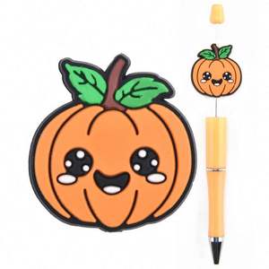 Nuevas Cuentas Focales de Silicona Personalizadas de Películas (<span class=keywords><strong>Hulk</strong></span>, El Señor de los Anillos) y Patos HK <span class=keywords><strong>para</strong></span> Fabricación de Bolígrafos - Product Image 3