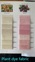 GOTS OEKO-TEX Zertifiziertes 100% Bio-Baumwoll-Baby-Jersey Pflanzlich Gefärbt Chemikalienfreier Stoff für Säuglingsbekleidung Großhandel