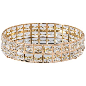 <span class=keywords><strong>Plateau</strong></span> <span class=keywords><strong>de</strong></span> rangement rond en <span class=keywords><strong>verre</strong></span> à un seul niveau, style moderne, <span class=keywords><strong>pour</strong></span> bijoux et maquillage, avec miroir, <span class=keywords><strong>pour</strong></span> la salle <span class=keywords><strong>de</strong></span> bain et les articles <span class=keywords><strong>de</strong></span> <span class=keywords><strong>table</strong></span> - Product Image 5