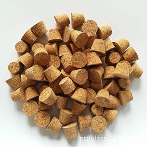 Bouchons coniques en liège Tianjing 18x15x15mm pour tubes à essai et bouteilles en verre – Utilisation en emballage - Product Image 1