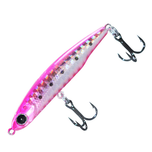 Cebo duro de hundimiento de 65mm, 75mm, 90mm, lápiz, señuelo de Pesca de Mar, lápiz Artificial de agua superior, señuelo de pesca para pez aguja, novedad - Product Image 1