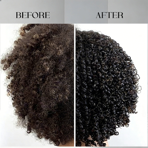 Espuma para Peinar Cabello Rizado, Definición de Rizos, Anti-Frizz, Fijación Fuerte y Duradera, Voluminizadora, Venta al Por Mayor OEM - Product Image 3