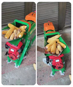 Machines agricoles batteuse de maïs batteuse décortiqueuse éplucheuse éplucheuse de maïs décortiqueuse de maïs - Product Image 6