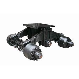 Trống Treo Bogie Super 25T 30T 35T 40T 24T 28T 36T Trục Nhện Nhà Cung Cấp Hệ Thống Treo Bogie - Product Image 1