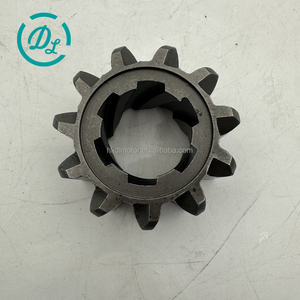 มอเตอร์สตาร์ทแบบกังหันหมุนย้อนกลับ EexcavaStart 11T CCW รุ่น 330-5598 20R-1852 หน้าแปลน 3 รู สำหรับ 994F 994H 3516B - Product Image 2
