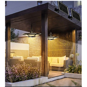 180LED تسليط ضوء مسدس محس حركة 5 طرق قلادة أضواء 4400mah في الهواء الطلق إضاءة داخلية - Product Image 5