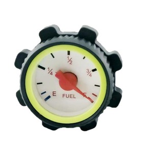 Magnetic <b>Level</b> Gauge Plastic Oil <b>Level</b> Indicator For Diesel Generator Hydraulic Tank - Product Image 2