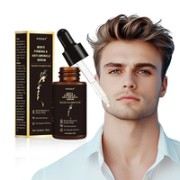Sérum Anti-rides pour Hommes en Gros, Marque Privée, Raffermissant et Hydratant, Soin Visage en Vrac
