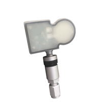 Inalámbrico programable sensores OEM reemplazo Sensor TPMS 315MHz y 433MHz en uno