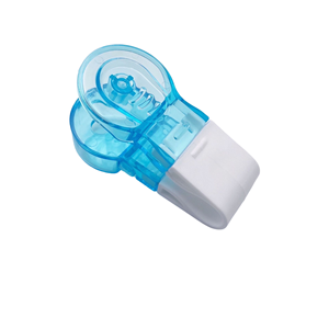Dispensador de Medicamentos Portátil Mini de ABS al por Mayor, Fácil de Usar y con Removedor de Pastillas para Viajes - Product Image 5