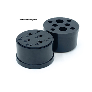 Bán buôn PC loạt 4pin 7pin 10pin 19pin 32pin bakalite + sợi thủy tinh lõi vật liệu cách điện Nga tiêu chuẩn thông tư kết nối - Product Image 3