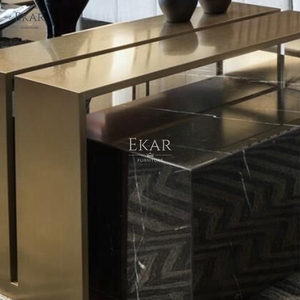 Mobile EKAR tavolino <span class=keywords><strong>moderno</strong></span>-elegante <span class=keywords><strong>centrotavola</strong></span> per il tuo salotto - Product Image 4