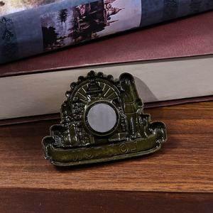 Londra Souvenir il paese del regno unito magnete in metallo magnete personalizzato in metallo magnete personalizzato in metallo - Product Image 3