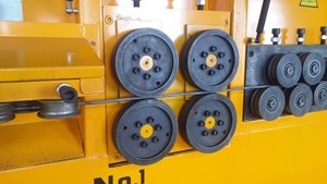 Machine de cintrage de barres d'armature CNC à économie d'énergie de haute qualité avec grande base de données intégrée - Product Image 5