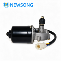 Pièces automobiles système électrique universel 12V 24V moteur d'essuie-glace avant 90 pour Van de ramassage chariot élévateur