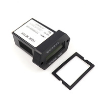 Compteur d'heures numérique SYS-1D-R SYS-1R 12V-36V 100V-250V, Compteur réversible, Minuteur général pour générateur et excavatrice