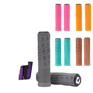 Poignées <span class=keywords><strong>de</strong></span> guidon <span class=keywords><strong>de</strong></span> <span class=keywords><strong>vélo</strong></span> en silicone YUELAIKE, antidérapantes, durables, imperméables, pour vélos pliants, vélos <span class=keywords><strong>de</strong></span> <span class=keywords><strong>route</strong></span>, vélos <span class=keywords><strong>de</strong></span> montagne - Product Image 1