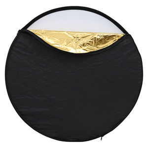Fabbrica 80/110cm 5-in-1 pieghevole foto Studio riflettore in argento/traslucido/oro/<span class=keywords><strong>bianco</strong></span>/<span class=keywords><strong>nero</strong></span> per foto Studio accessori - Product Image 4