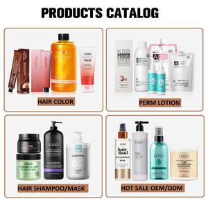 <span class=keywords><strong>Tinta</strong></span> <span class=keywords><strong>per</strong></span> <span class=keywords><strong>Capelli</strong></span> dalla Texture Setosa, Colorazione Permanente <span class=keywords><strong>Naturale</strong></span> e Delicata, <span class=keywords><strong>Tinta</strong></span> OEM Colore Latte di Tè Biondo Cenere - Product Image 6