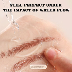 Crème Décollante Sourcils Semi-Permanente Imperméable Longue Durée Teinture Sourcils Liquide Saint Gel en Gros - Product Image 2