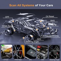 Xhorse Iscancar for VAG MM-007 Code Reader Powerful Than Super V-A-G 3.0 Support TPMS DPF Diagnostic Tool
