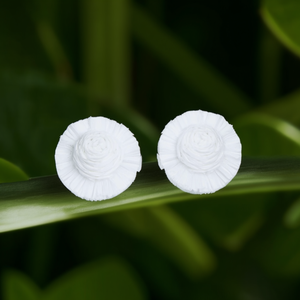 E150-E096-0483B Fashion <b>Stud</b> <b>Earrings</b> - Product Image 3