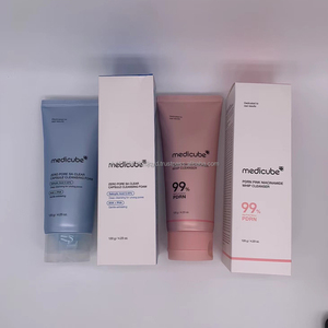 Espuma Limpiadora Facial Coreana con PDRN y Niacinamida en Cápsulas para el Cuidado de los Poros e Hidratación de la Piel - Product Image 1