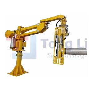 Manipulateur à bras rigide personnalisable et <span class=keywords><strong>robot</strong></span> à arbre pneumatique pour la manutention de rouleaux de <span class=keywords><strong>film</strong></span> - Product Image 5