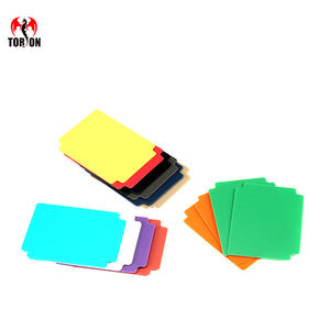   Jeu de cartes personnalisé en PVC, jeu de cartes imprimé, jeu de société en plastique durable - Product Image 1