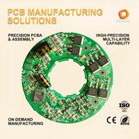 Fabrication de circuits imprimés SMT personnalisés, autres prototypes, assemblage électronique, fabricant professionnel de circuits imprimés PCBA