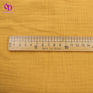 Ensemble de pyjama pour garçons en tissu froissé 100% coton <span class=keywords><strong>double</strong></span> couche décontracté et confortable - Product Image 5