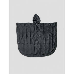 Impermeabile Pacho L nero - Product Image 1