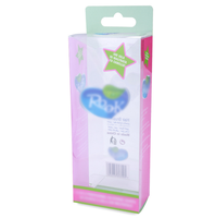 Boîtier de téléphone personnalisé, écouteurs, chargeur d'écouteurs, articles de données, boîte pliante en plastique PVC PET transparent