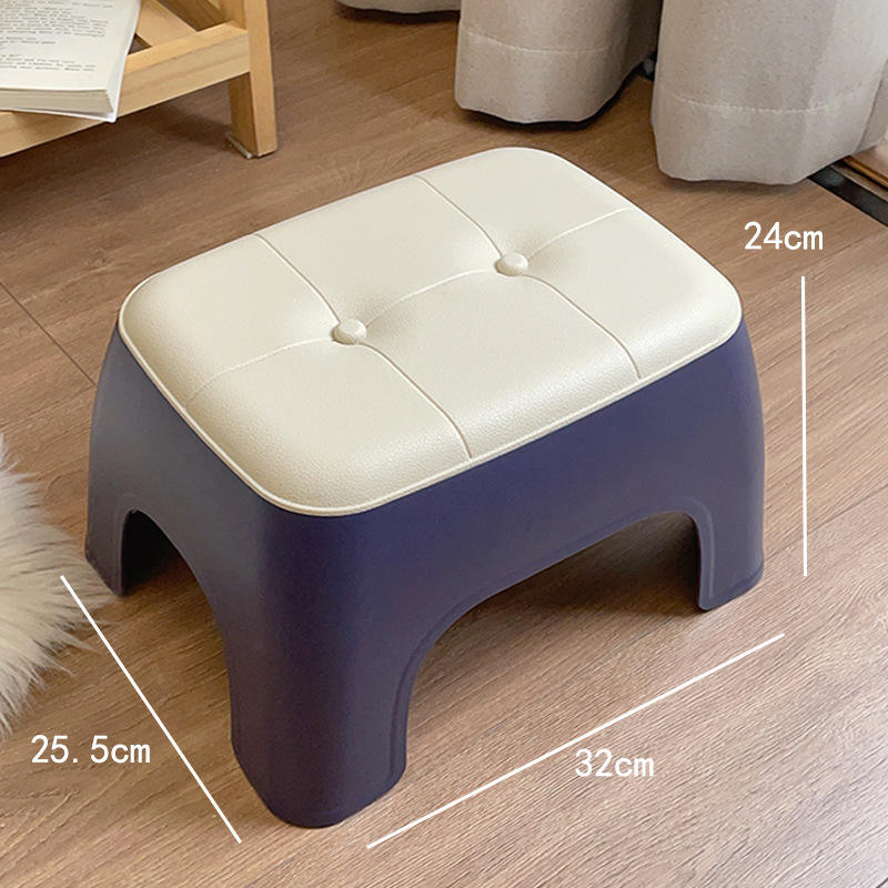 Purple - Large (2-pack) Seat height 24cm