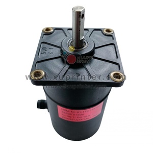 MA Original Servo Drive 61.144.1141 Servo Gear Motor for Heidelberg SM52 SM74 SM102 CD52 CD74 CD102 Offset <b>Press</b> Spare Parts - Product Image 5