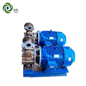 エドン マイクロナノバブル発生ポンプ 水平型 220V 1年保証 2m3/h 容量 水酸素化 DAFポンプ 新品 - Product Image 3