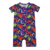 Combinaison pour bébé en coton biologique, combinaison pour bébé fille, vêtements de nuit écologiques pour bébé, vêtements personnalisés, combinaison de nuit pour nouveau-né