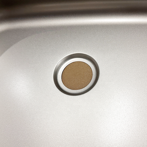 Accessoires de cuisine TYTXRV, évier de cuisine portable en acier inoxydable 304, évier carré à cuve unique, lavabo pour <span class=keywords><strong>caravane</strong></span> - Product Image 4