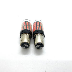 Super lumineux 1156 1157 T20 ampoules LED pas de scintillement ambre avant arrière clignotant clignotant Parking feux de position latéraux - Product Image 4