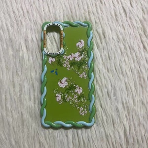 Pour TECNO SPARK6GO SPARK10PRO couverture de téléphone souple de luxe pour <span class=keywords><strong>Samsung</strong></span> A15 <span class=keywords><strong>A12</strong></span> F13 mode fleurs torsion coque de téléphone personnalisée - Product Image 4